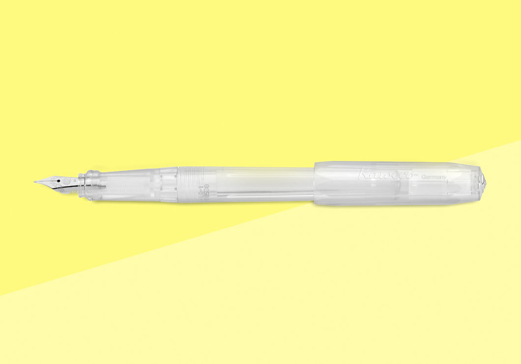 KAWECO - PERKEO - Fountain Pen - All Clear