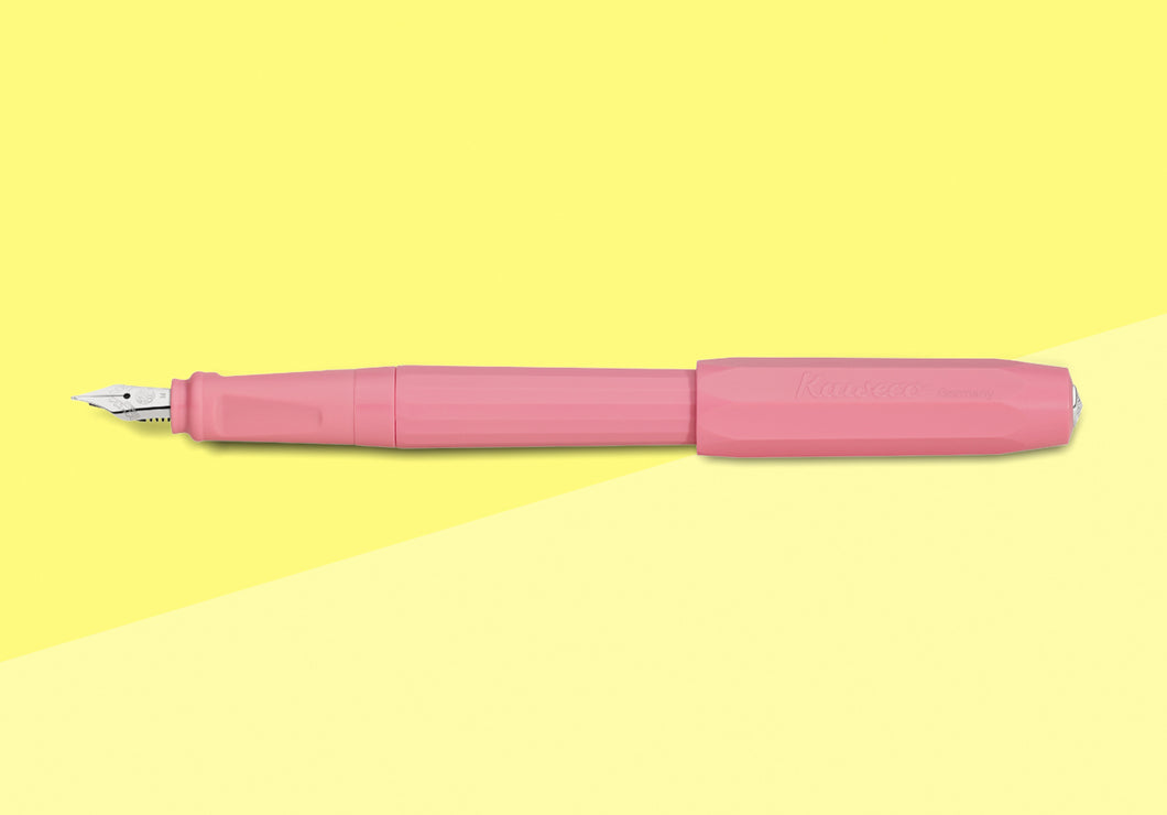 KAWECO - PERKEO - Fountain Pen - Peony Blossom