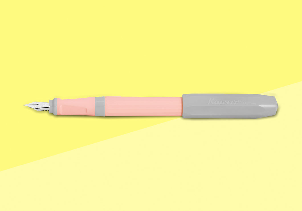 KAWECO - PERKEO - Fountain Pen - Cotton Candy
