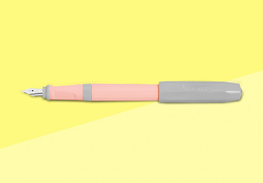 KAWECO - PERKEO - Fountain Pen - Cotton Candy