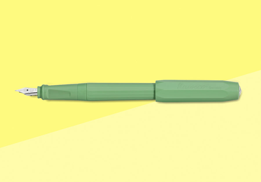 KAWECO - PERKEO - Fountain Pen - Jungle Green