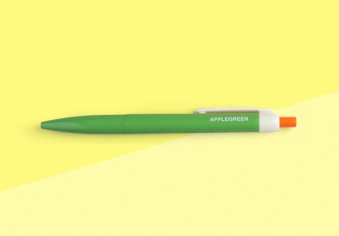 LIVEWORK - Kugelschreiber - Applegreen