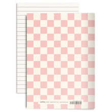 Load image into Gallery viewer, RED FRIES - Notebook A5 - Pink