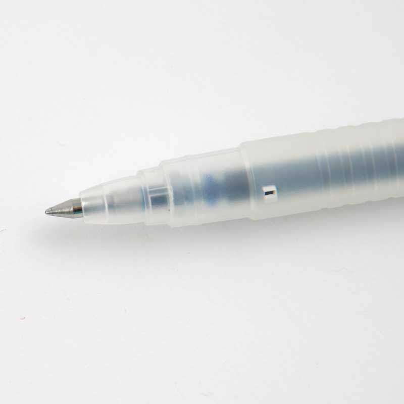 PAPER POETRY - Gelstift - 0,5 mm - Rot