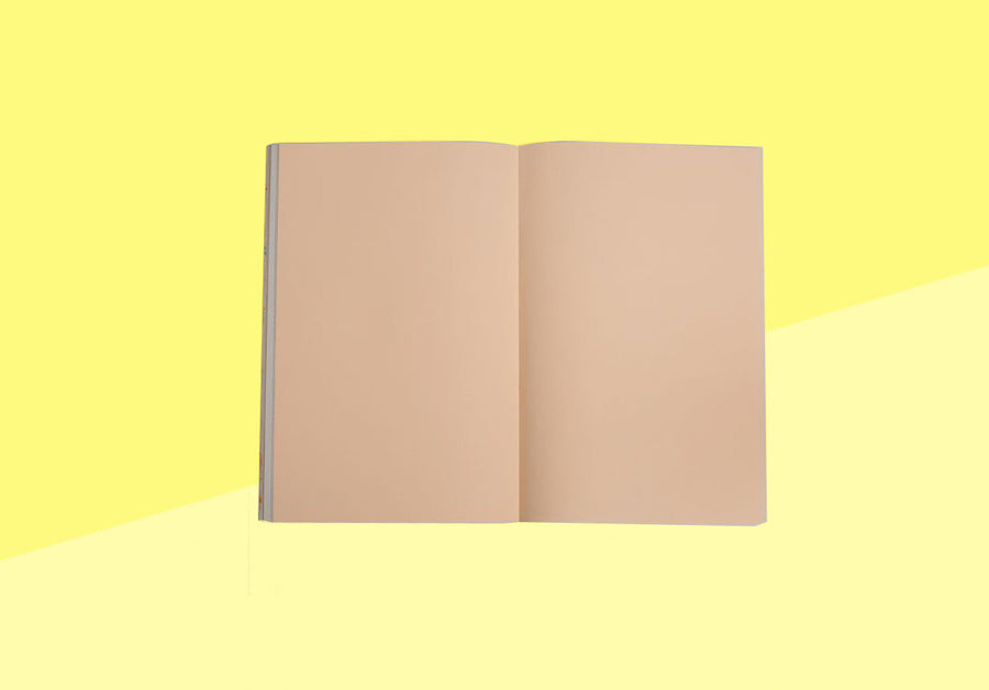 SEASON PAPER COLLECTION - Journal - Ti Amo