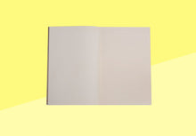 Laden Sie das Bild in den Galerie-Viewer, SEASON PAPER COLLECTION - Journal - Ti Amo