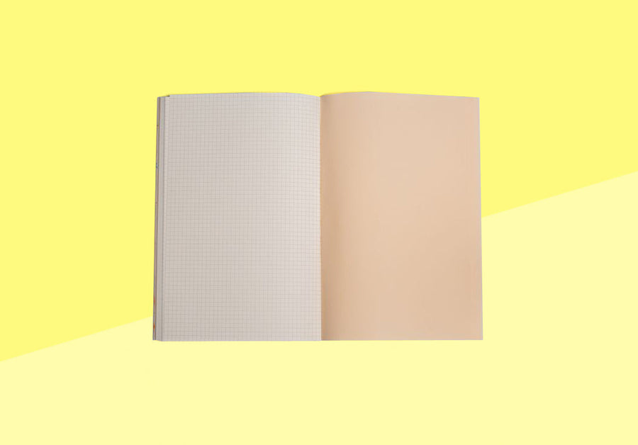 SEASON PAPER COLLECTION - Journal - Ti Amo
