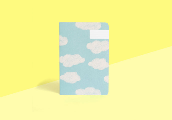 SEASON PAPER COLLECTION - Notebook - Somewhere