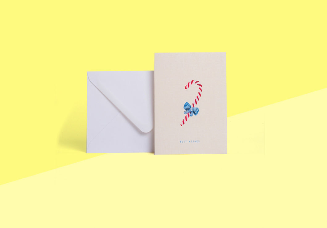 SEASON PAPER COLLECTION - Karte - Sucre d'Orge