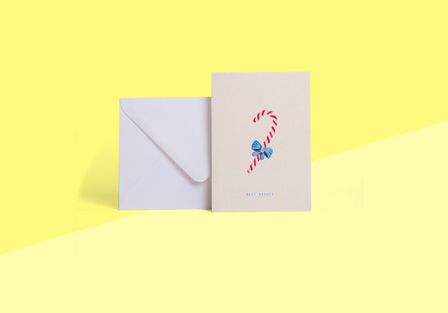 SEASON PAPER COLLECTION - Karte - Sucre d'Orge