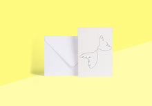Load image into Gallery viewer, SEASON PAPER COLLECTION - Card - imagine
