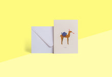 Load image into Gallery viewer, SEASON PAPER COLLECTION - Greeting Card - Youpi