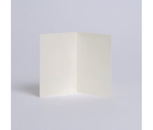 Load image into Gallery viewer, SEASON PAPER COLLECTION - Greeting Card - Christmas Morning &quot;Joyeux Noël&quot;