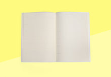 Laden Sie das Bild in den Galerie-Viewer, SEASON PAPER COLLECTION - Monatsplaner - Garden