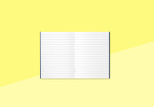 Laden Sie das Bild in den Galerie-Viewer, TRAVELER&#39;S COMPANY – Traveler&#39;s Notebook Passport - Refill 001 - Liniert