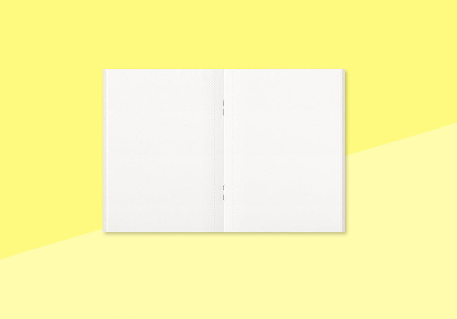 TRAVELER'S COMPANY - Traveler's Notebook Passport - 015 Aquarell-Papier-Notizbuch